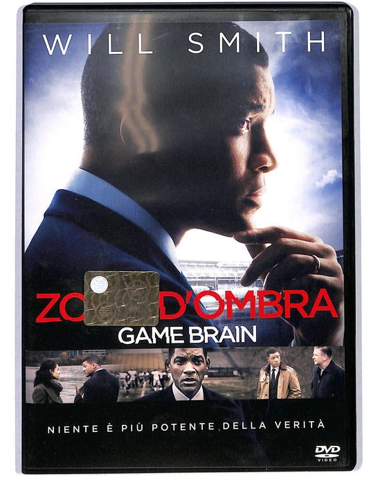 EBOND Zona d'ombra Game brain  DVD D660520