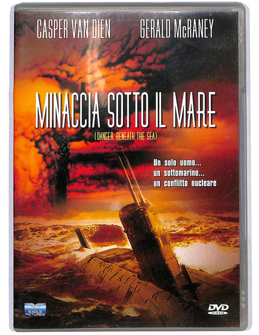 EBOND Minaccia sotto il mare DVD D660521