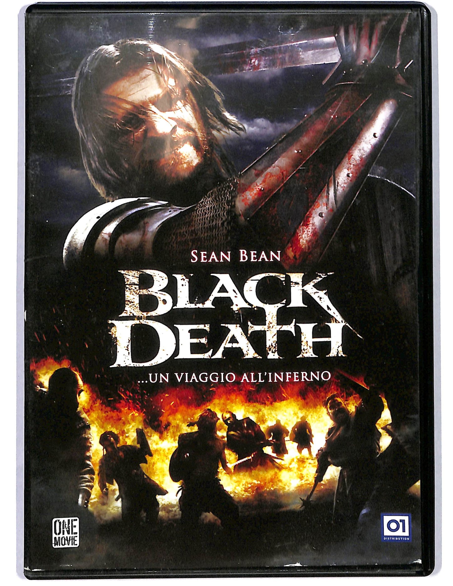 EBOND Black Death   EDITORIALE  DVD D660530