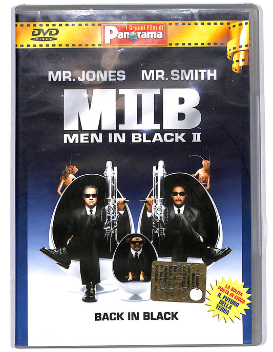 EBOND Men in Black II EDITORIALE DVD D660531
