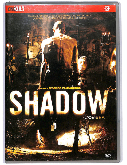 EBOND Shadow DVD D660535