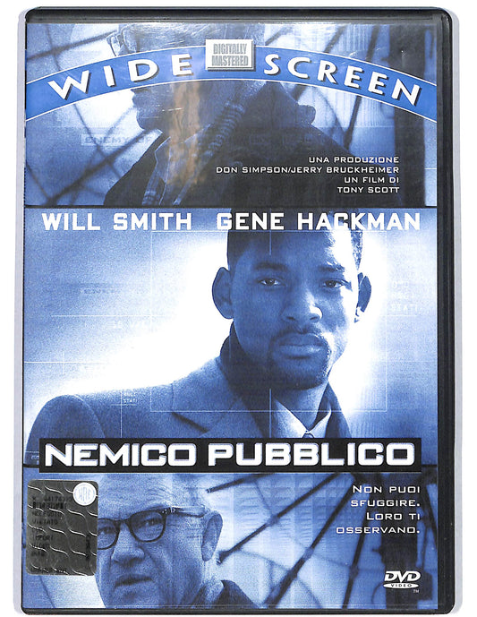 EBOND Nemico pubblico  DVD D660548