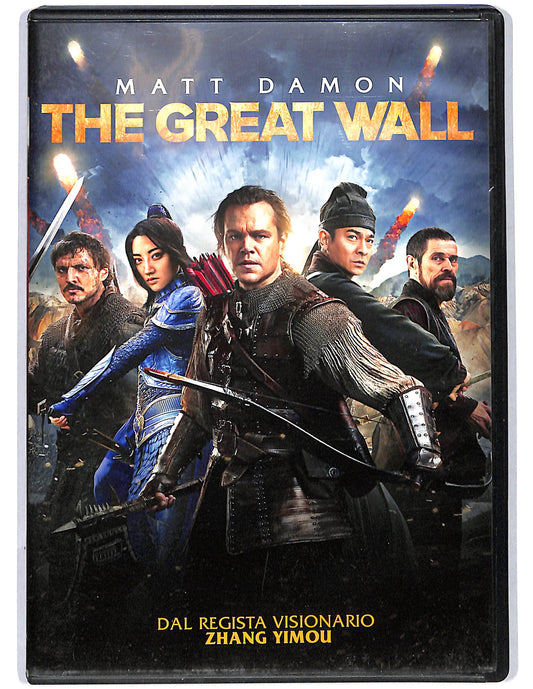 EBOND The great wall  DVD D660554