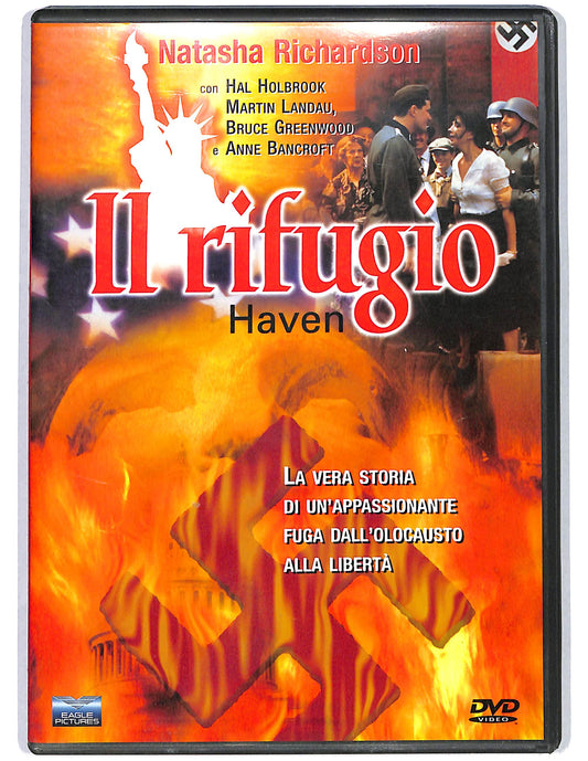 EBOND Haven   Il rifugio DVD D660560
