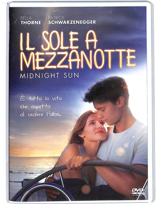 EBOND Il sole a mezzanotte  Midnight Sun DVD D660601