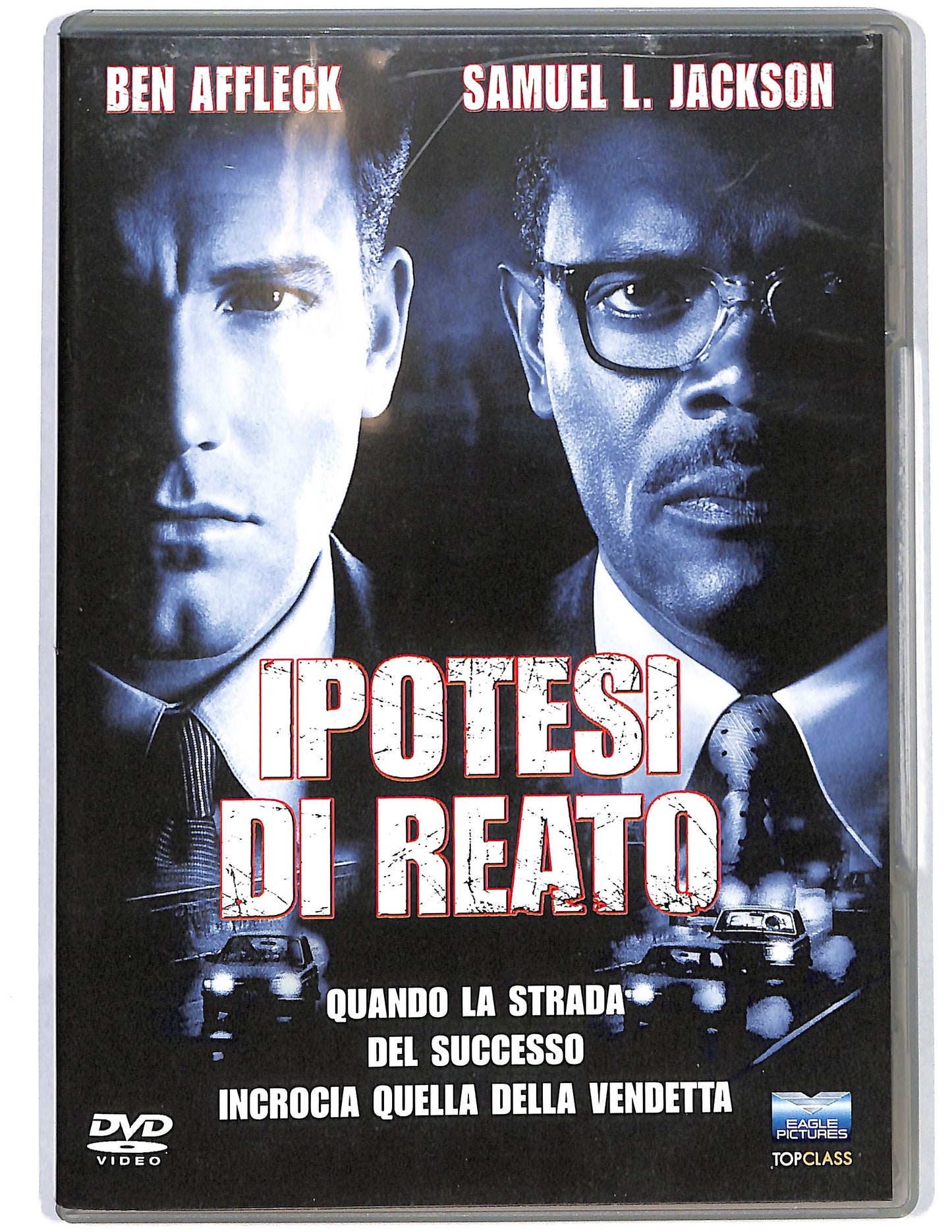 EBOND Ipotesi di reato DVD D660609