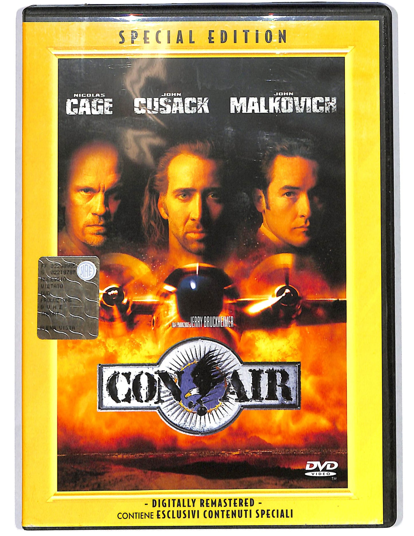 EBOND Con Air  DVD D660622