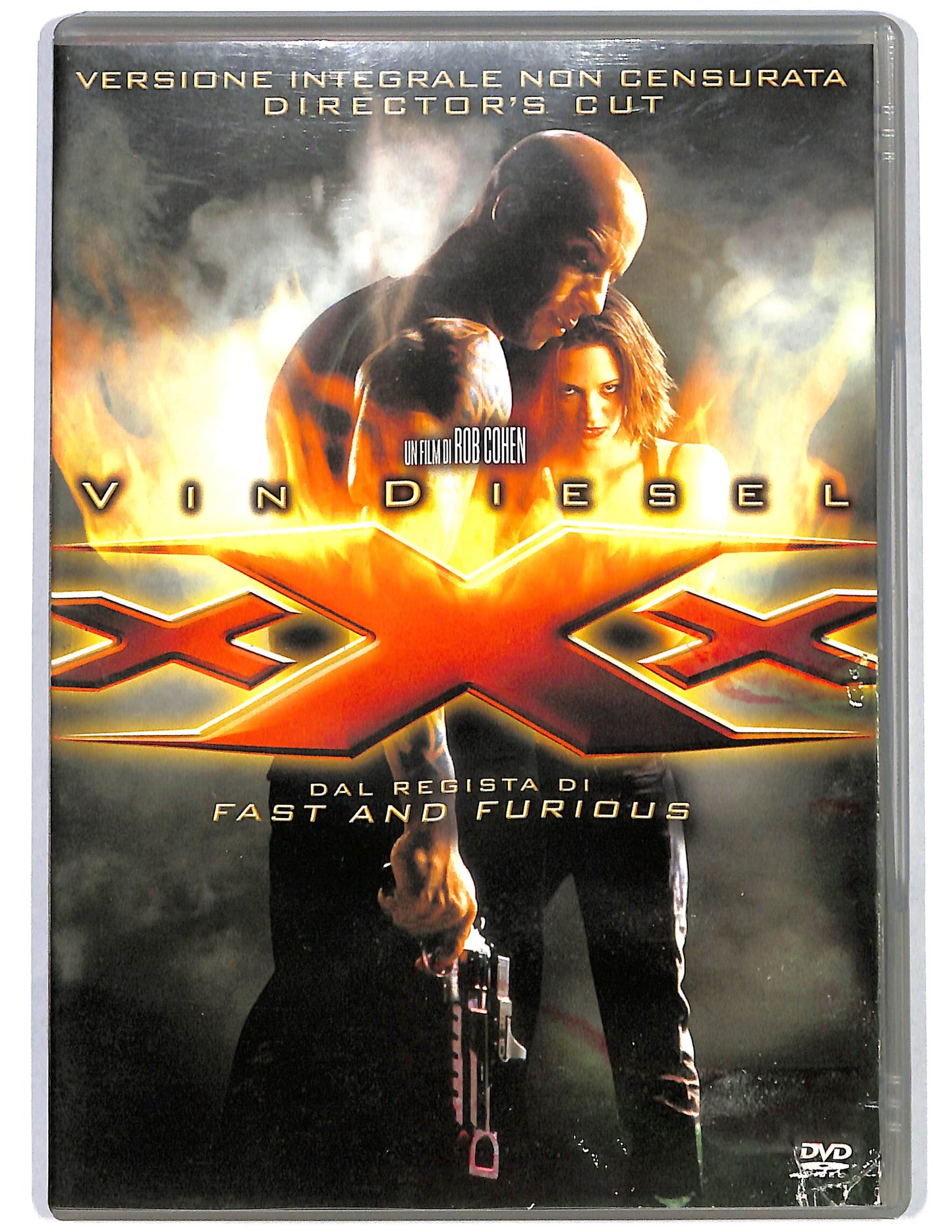 EBOND xXx  DVD D660627