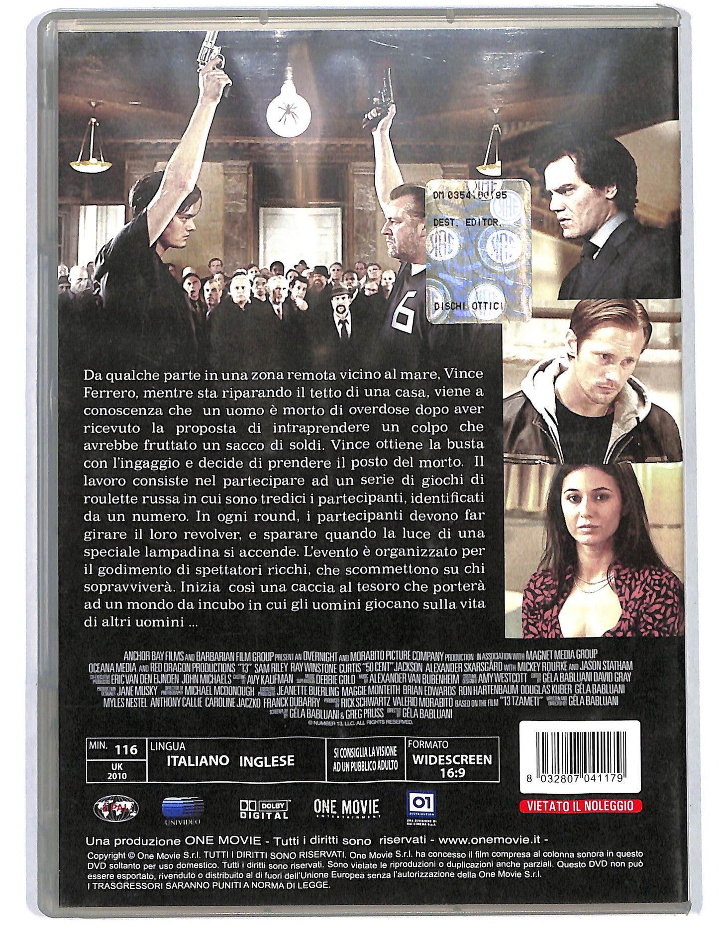 EBOND 13   EDITORIALE DVD D660628