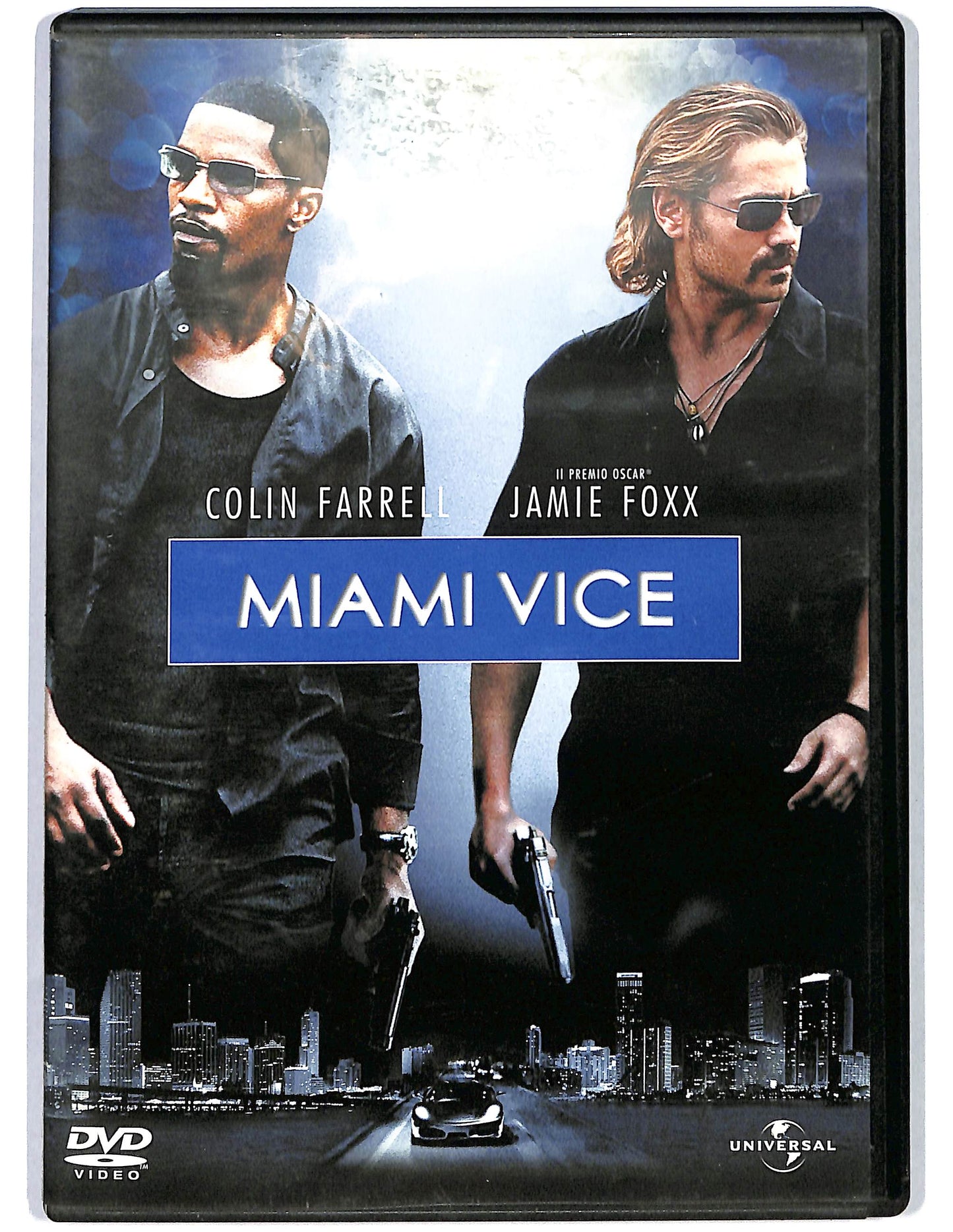 EBOND Miami Vice  DVD D660629