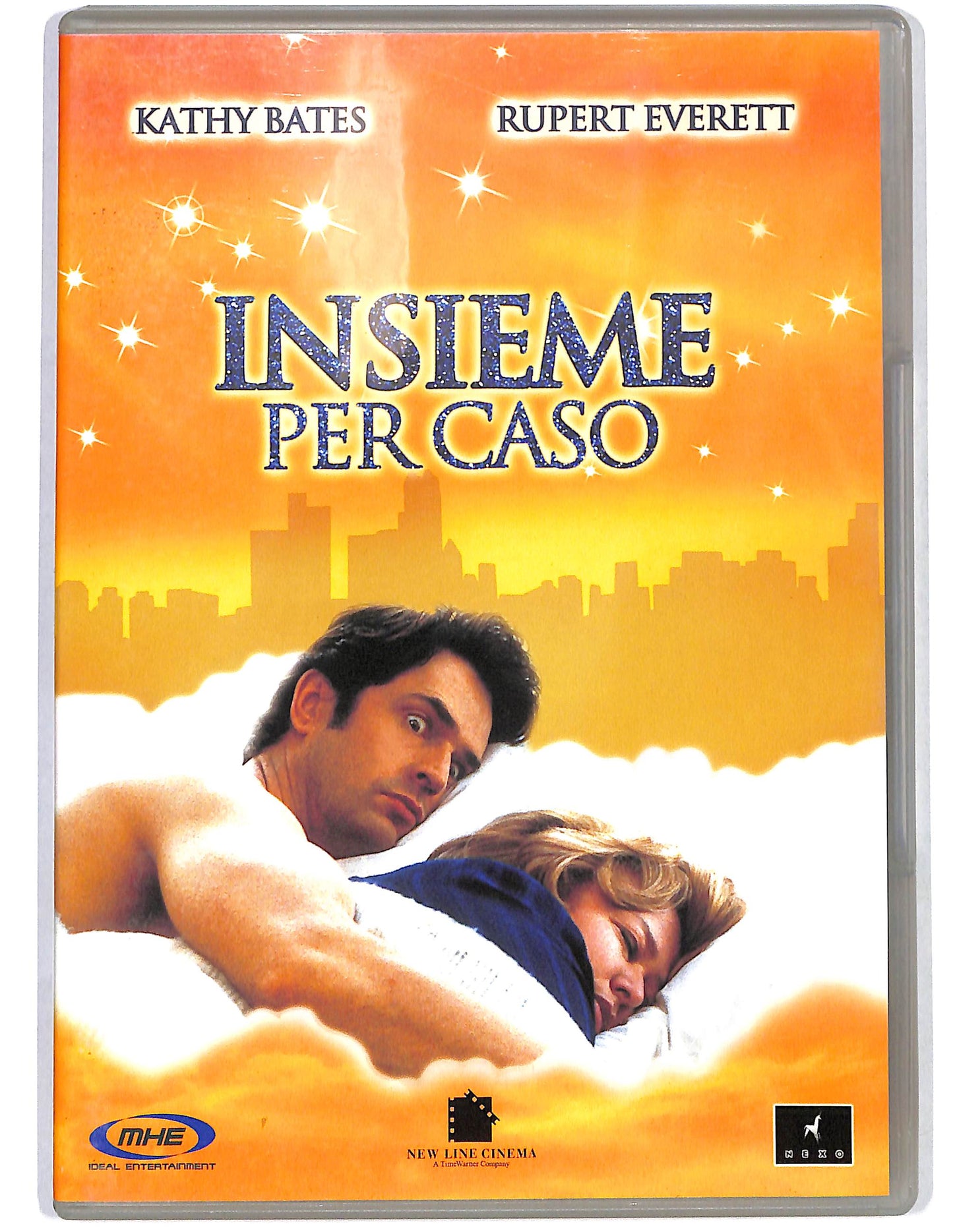EBOND Insieme per caso  DVD D660631