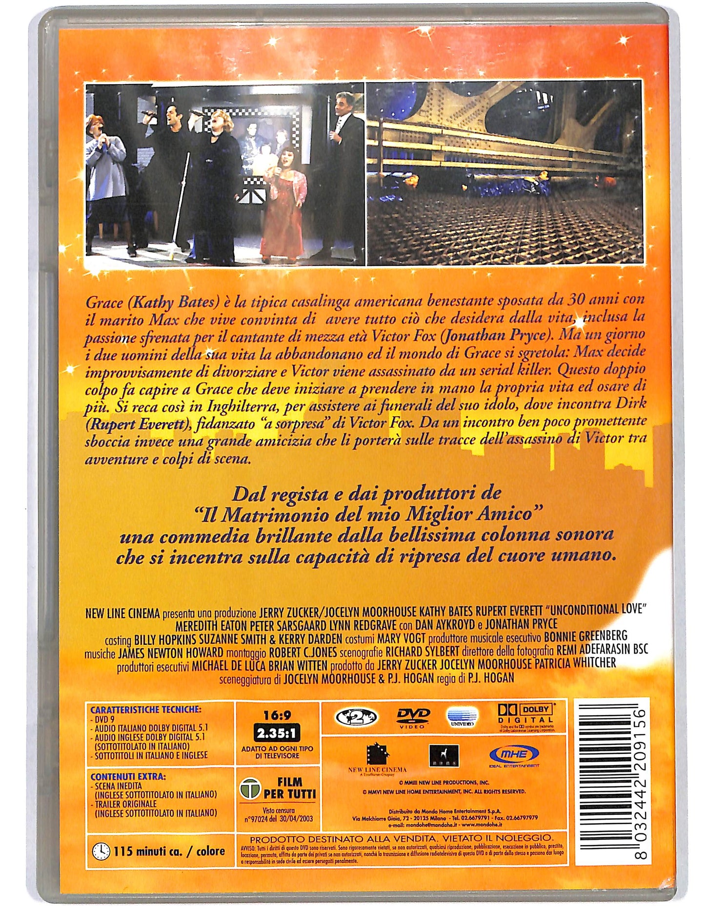 EBOND Insieme per caso  DVD D660631