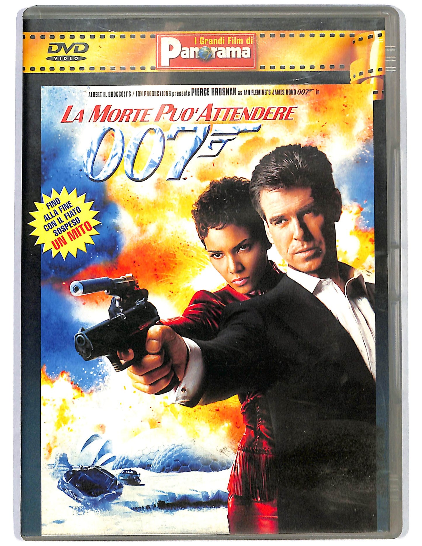 EBOND La morte puo attendere DVD D660637