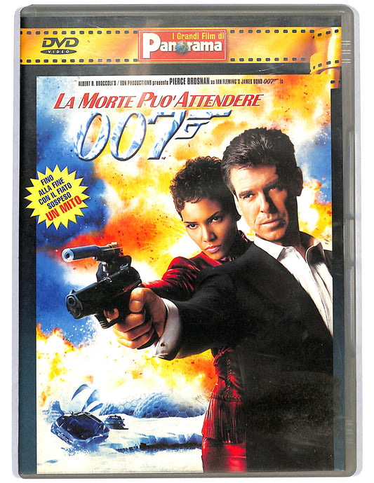 EBOND La morte puo attendere DVD D660637