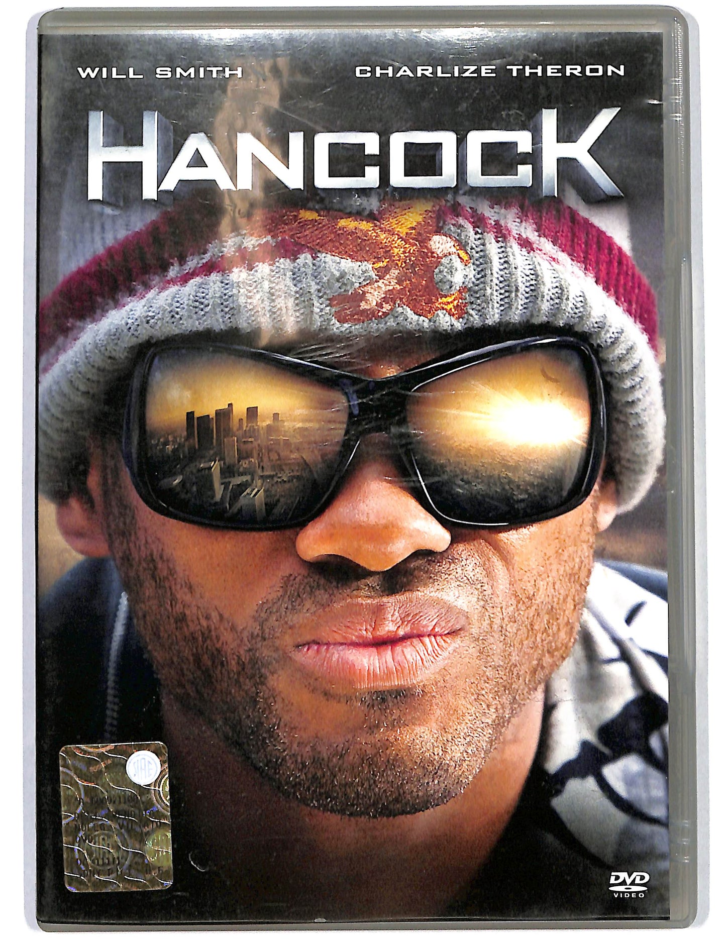 EBOND Hancock  DVD D660650