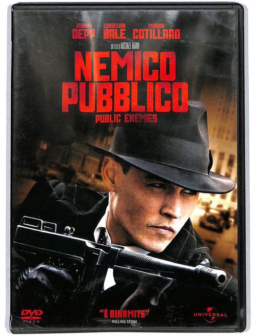 EBOND Nemico pubblico  DVD D660656