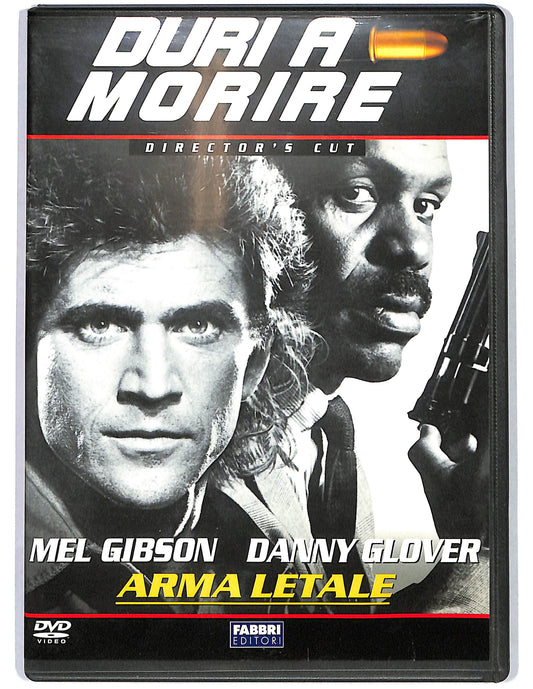 EBOND Arma letale EDITORIALE DVD D660664