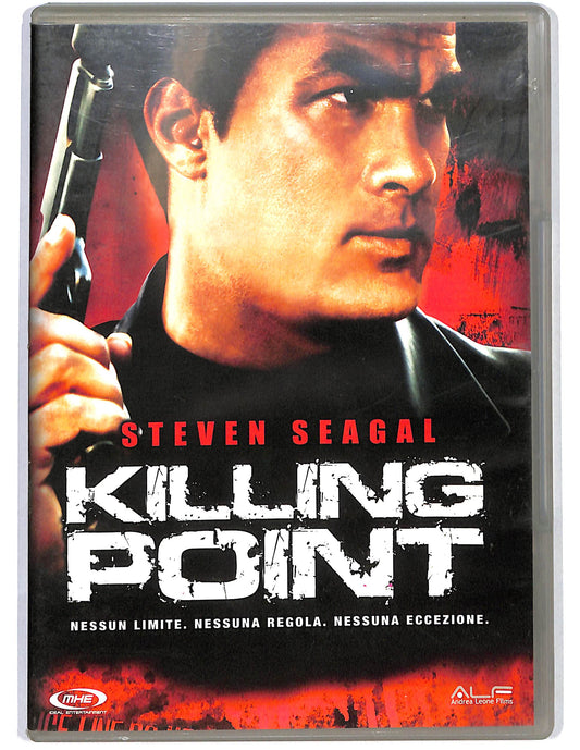 EBOND Killing Point  DVD D660703