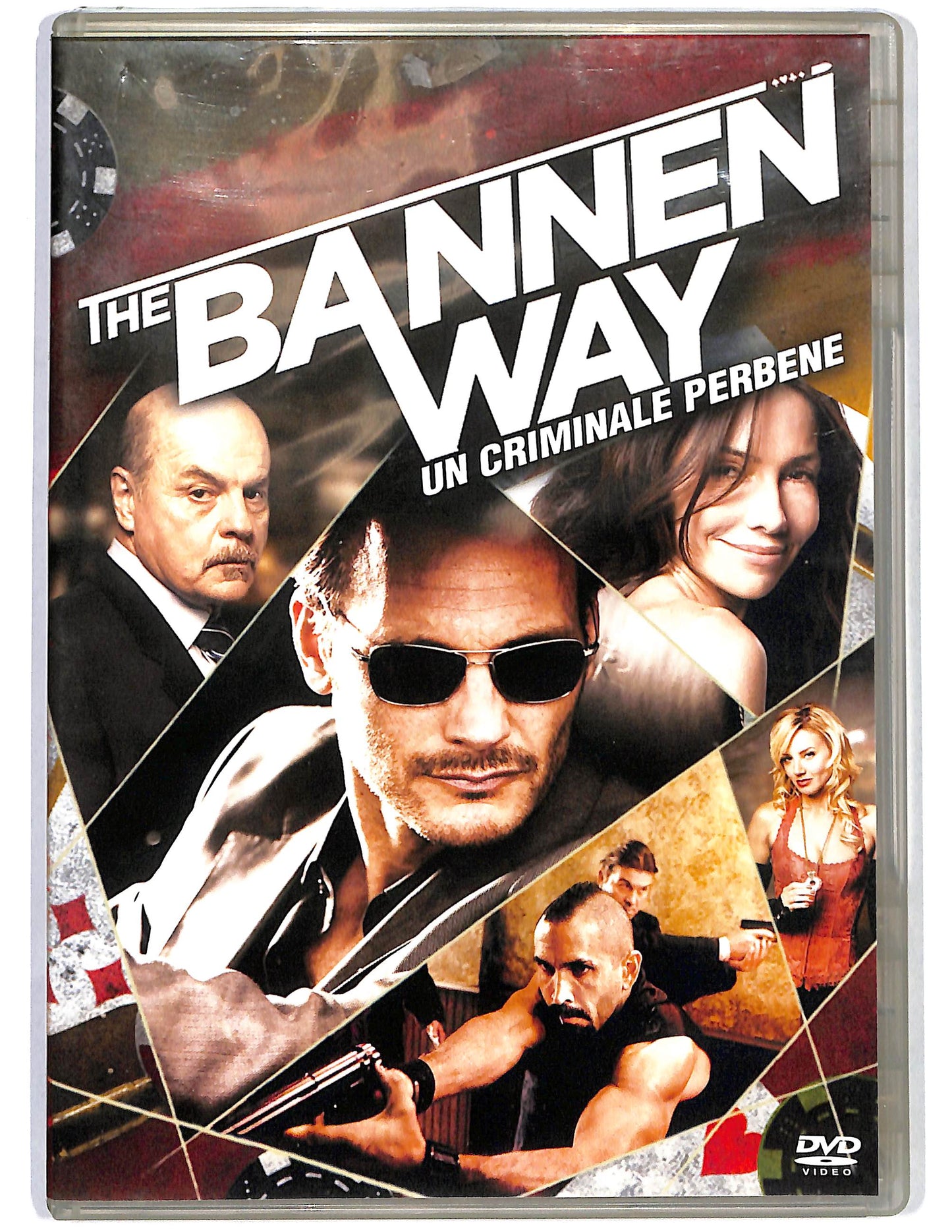 EBOND The Bannen way  DVD D660715