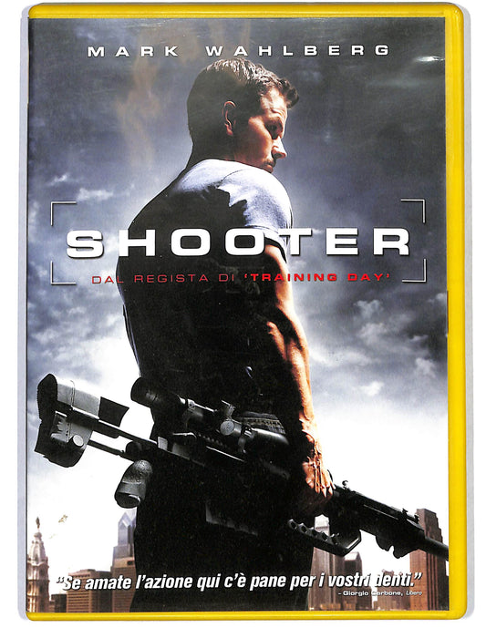 EBOND Shooter NOLEGGIO DVD D660716
