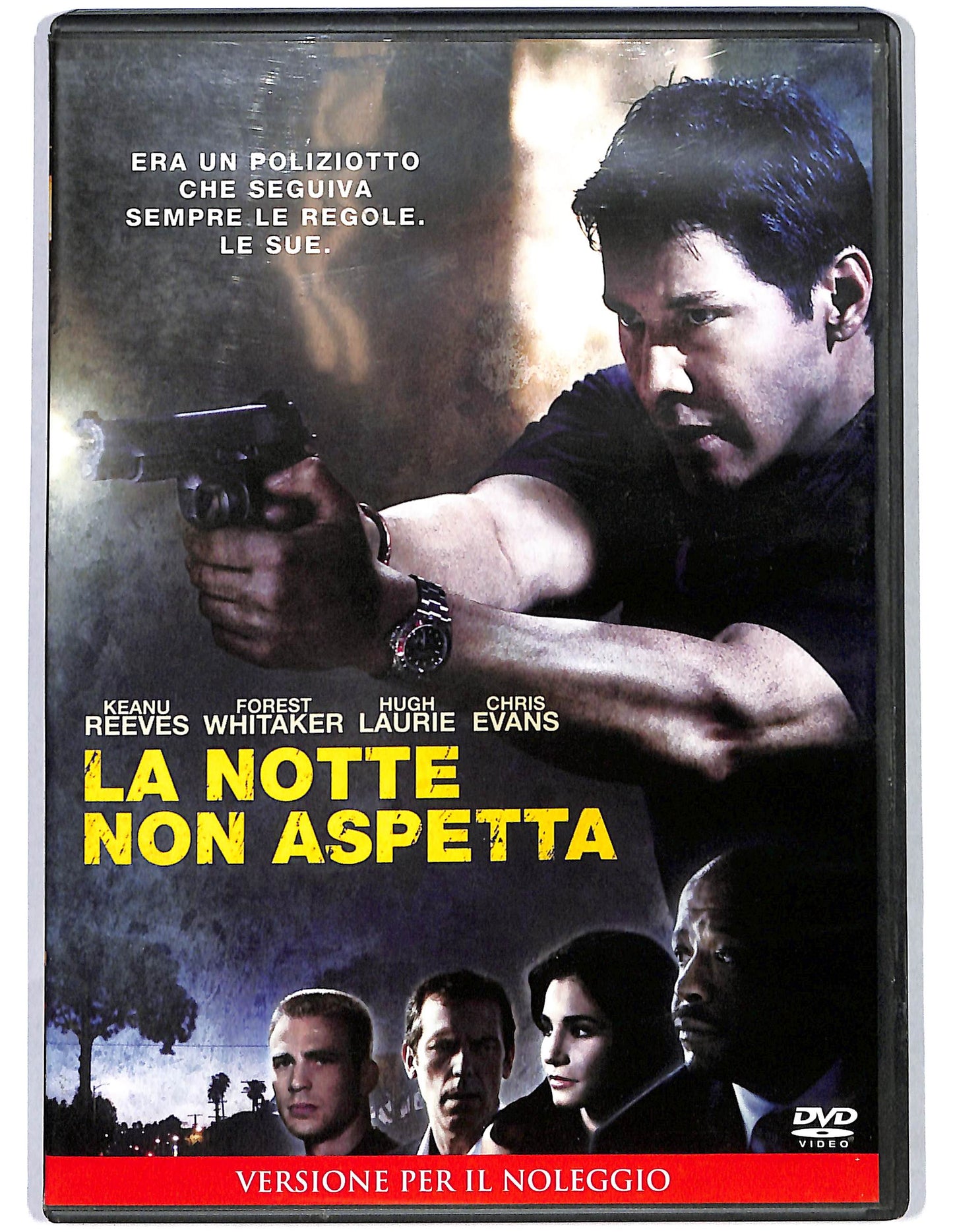 EBOND La notte non aspetta  NOLEGGIO DVD D660717