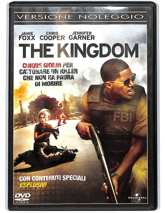 EBOND The Kingdom  NOLEGGIO DVD D660723