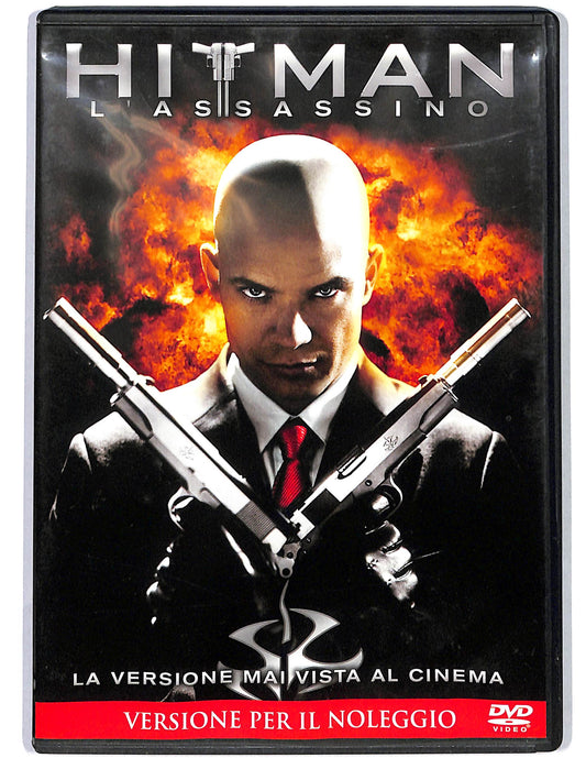 EBOND Hitman L'assassino NOLEGGIO DVD D660727