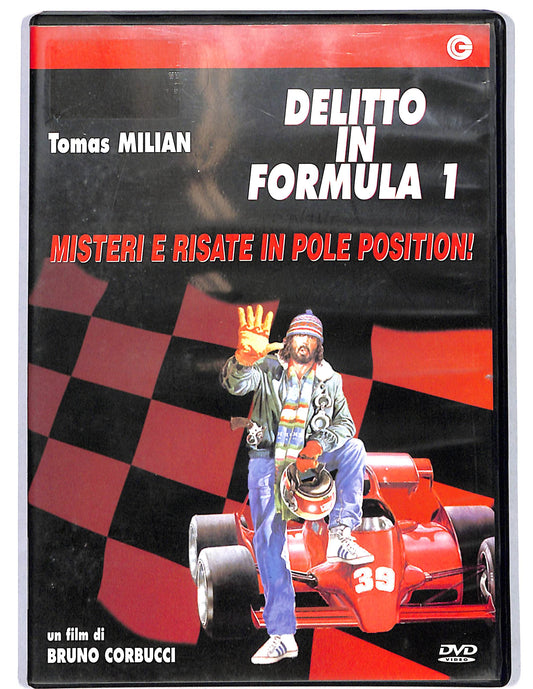 EBOND Delitto a Formula 1  NOLEGGIO DVD D660737