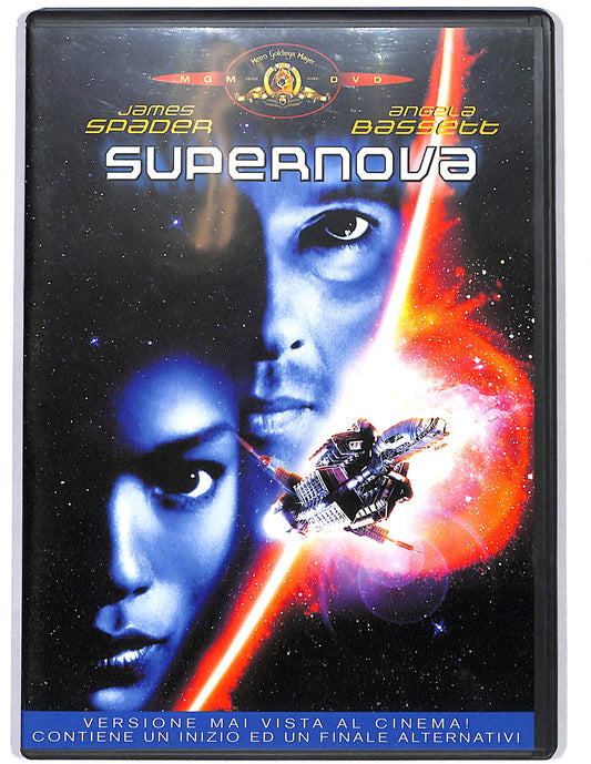 EBOND Supernova  NOLEGGIO DVD D660745