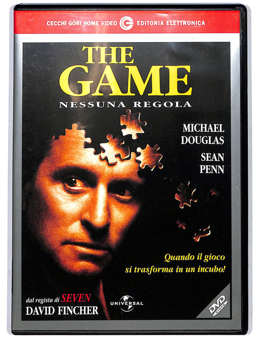 EBOND The game  Nessuna regola  DVD D660747