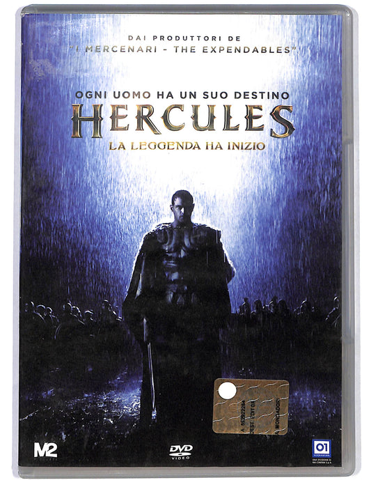 EBOND Hercules   La leggenda ha inizio DVD D660751