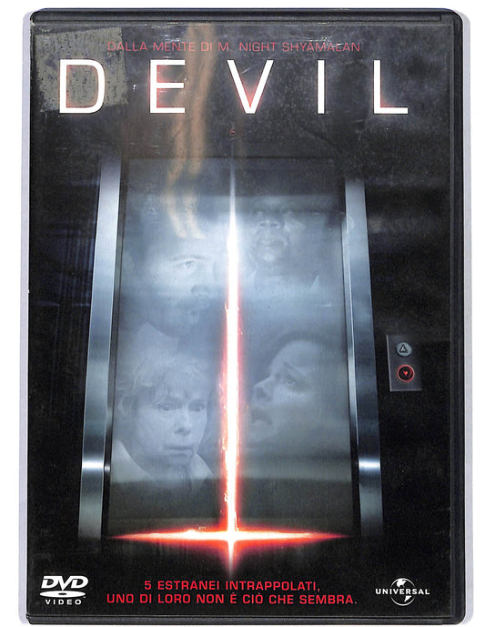 EBOND Devil  DVD D660756