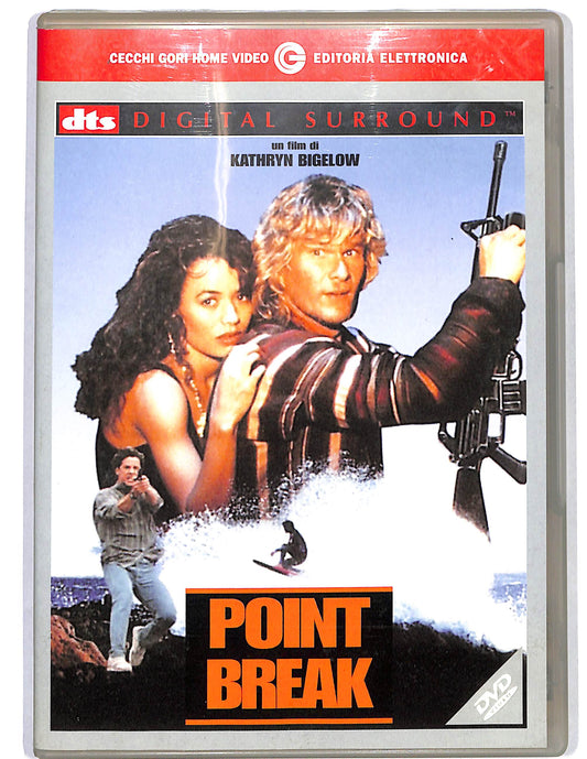 EBOND Point break  DVD D660760