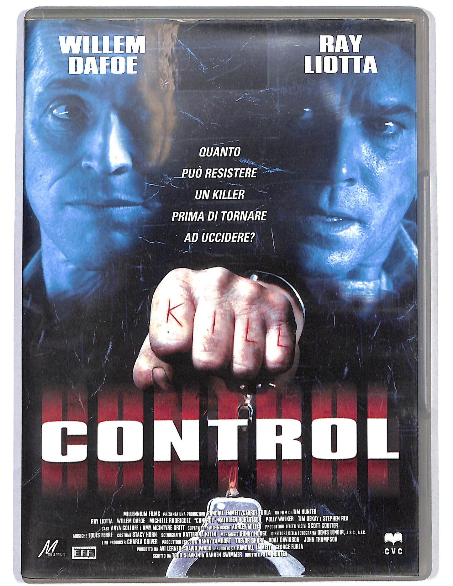EBOND Control  DVD D660802