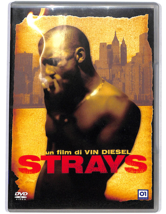 EBOND Strays  DVD D660812