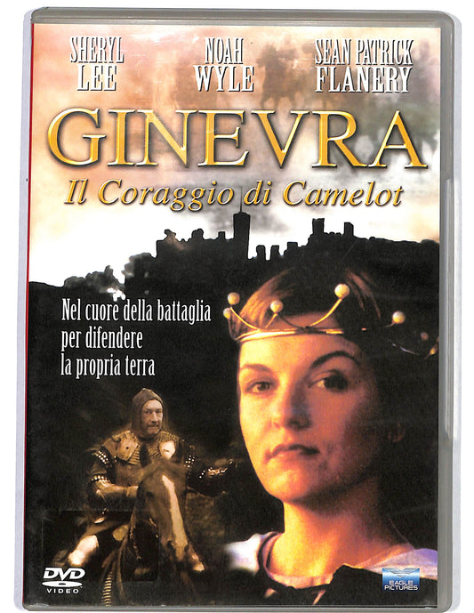 EBOND Il grande amore di Ginevra  DVD D660814