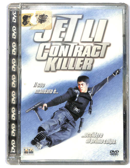 EBOND Jet Li Contract killer  SJB DVD D660818