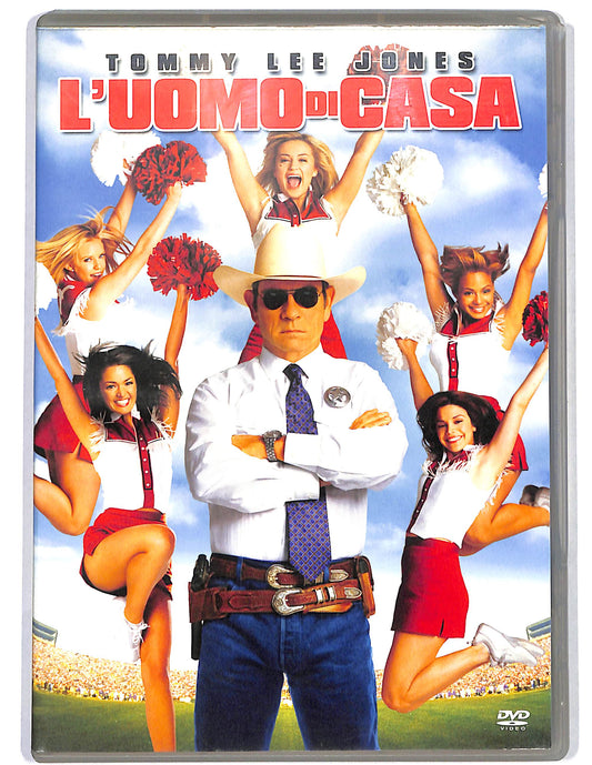 EBOND L'uomo di casa DVD D660834