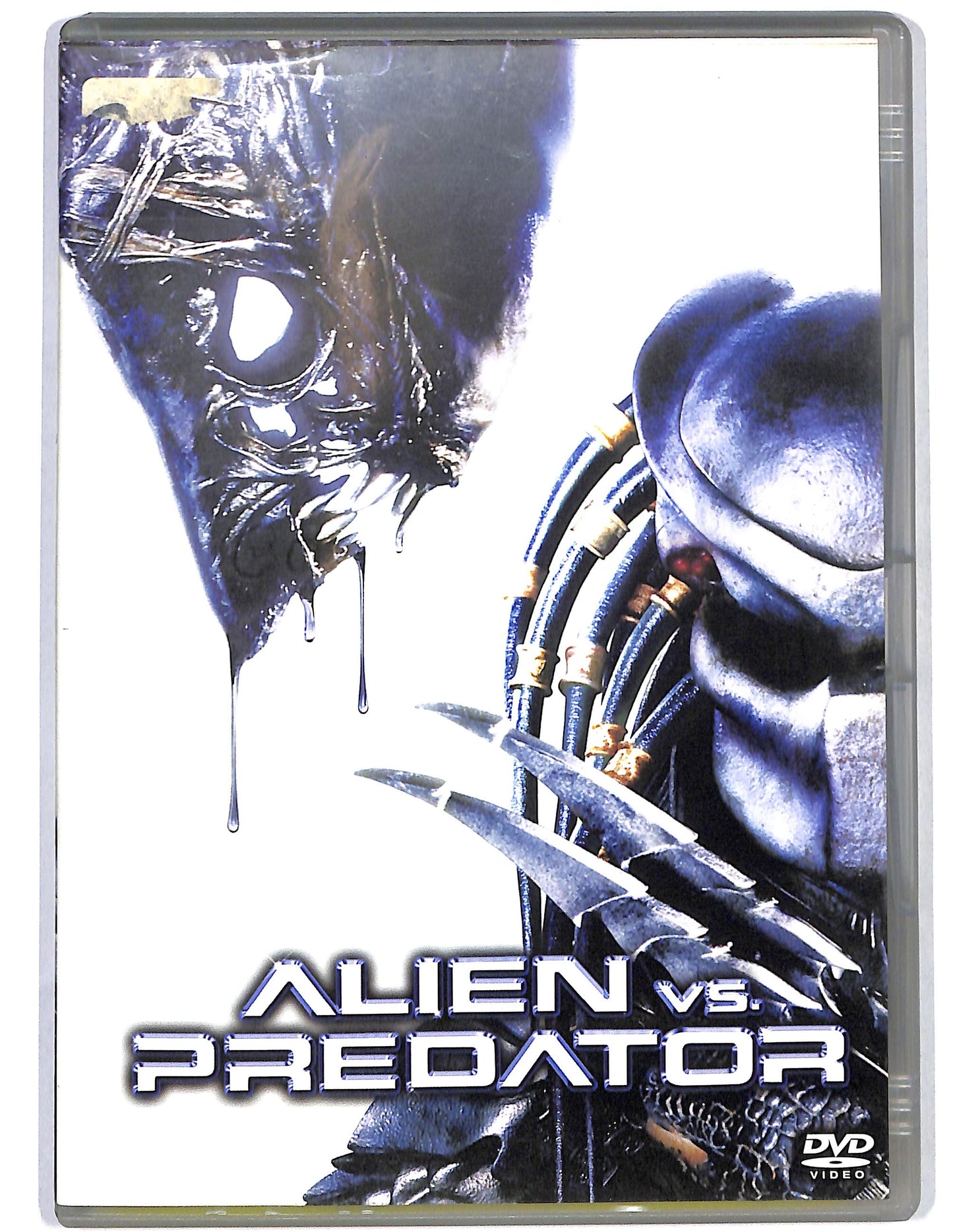 EBOND Alien vs predator DVD D660836