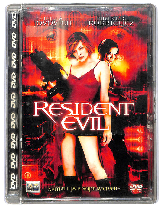 EBOND Resident evil  SJB DVD D660837