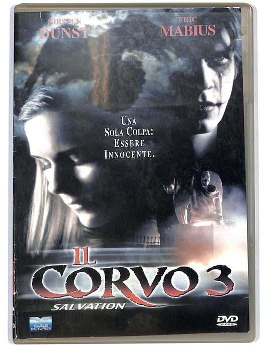 EBOND Il corvo 3 - Salvation  DVD D660846