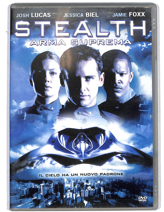 EBOND Stealth  Arma Suprema  DVD D660850