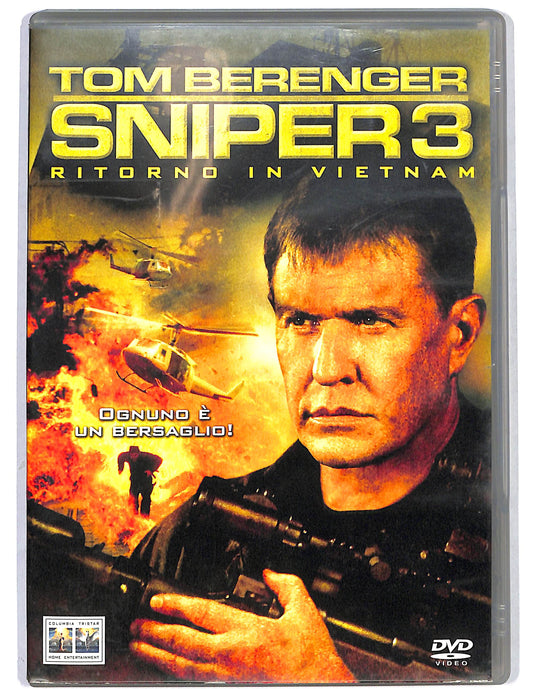 EBOND Sniper 3 - Ritorno in Vietnam  DVD D660853