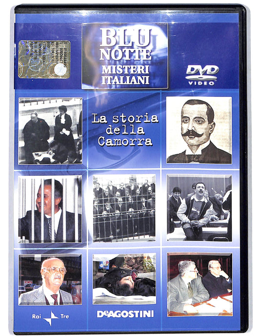 EBOND La storia della camorra vol°9 EDITORIALE  DVD D660905