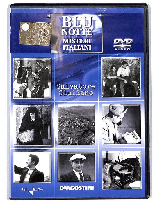 EBOND Salvatore Giuliano vol.13  EDITORIALE  DVD D660907