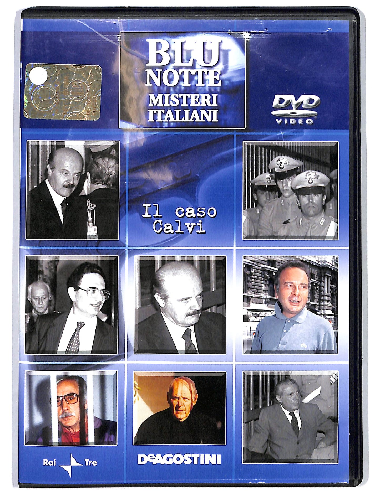 EBOND Il caso Calvi  vol.14  EDITORIALE  DVD D660908