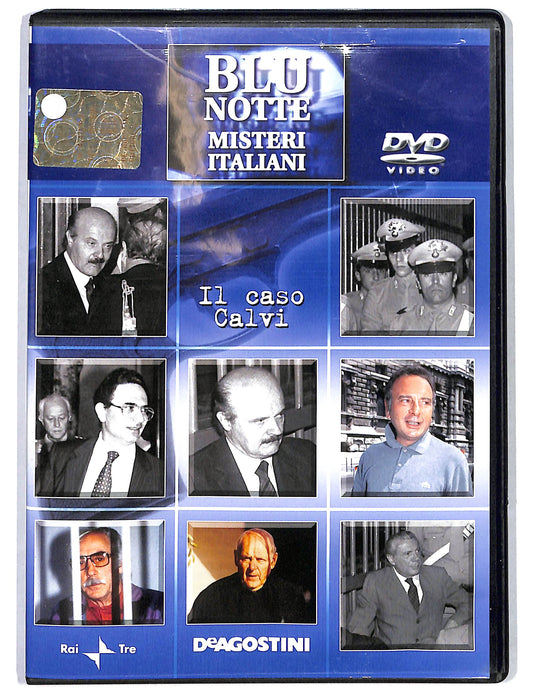 EBOND Il caso Calvi  vol.14  EDITORIALE  DVD D660908