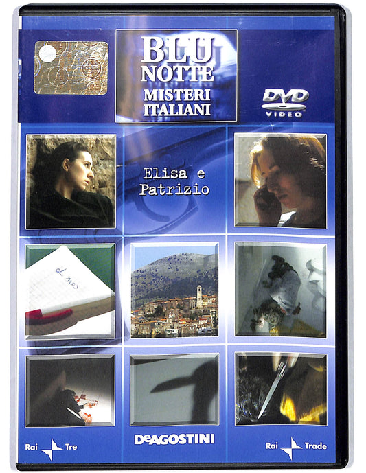 EBOND Elisa e Patrizio vol.28  EDITORIALE  DVD D660918