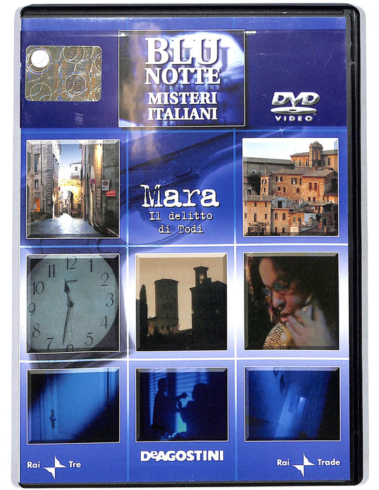 EBOND Mara il delitto di Todi vol.29  EDITORIALE  DVD D660919