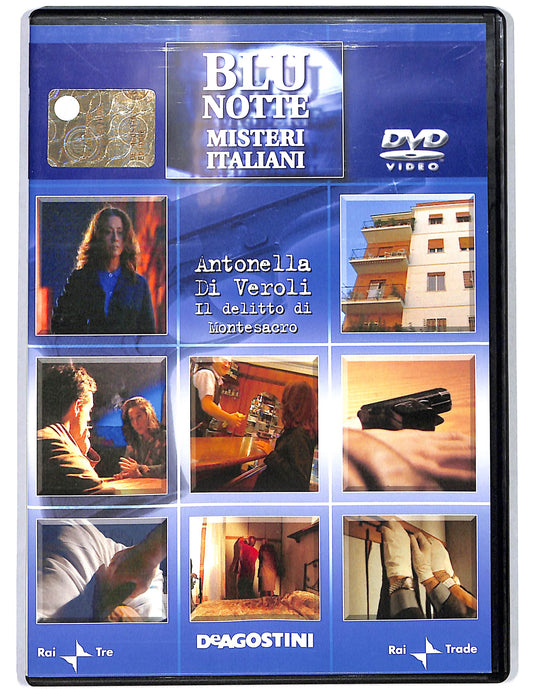 EBOND Antonella Di Veroli Il delitto  vol.32 EDITORIALE  DVD D660921